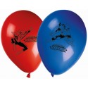 Spiderman Luftballons