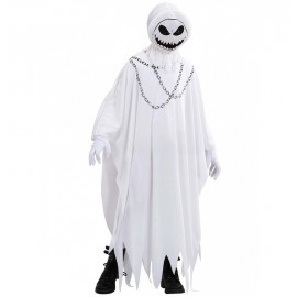 Disfraz de Fantasma Maligno Infantil Disfraz de Fantasma Maligno Infantil
