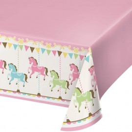 Mantel Carrusel Mantel Carrusel