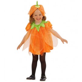 Disfraz Dulce Calabaza para Niña Disfraz Dulce Calabaza para Niña