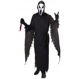 Disfraz de Screaming Ghost para Adulto Disfraz de Screaming Ghost para Adulto