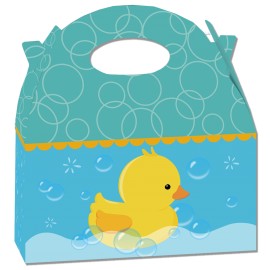 Cajita Patitos con Asa Cajita Patitos con Asa
