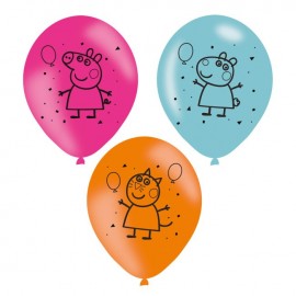 Peppa Pig Luftballons Peppa Pig Luftballons