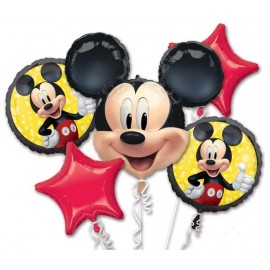 Bouquet Globos Mickey Forever Bouquet Globos Mickey Forever
