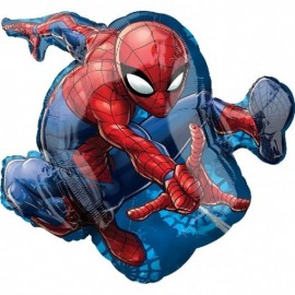 Globo Spiderman Action Globo Spiderman Action