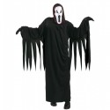 Scream Ghost-Kostüm Für Kinder