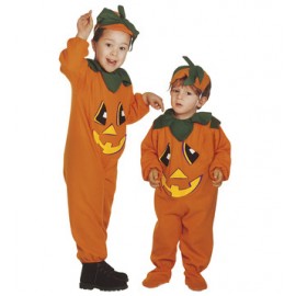 Disfraz de Calabaza Infantil Disfraz de Calabaza Infantil