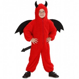 Disfraz de Diablillo Fuzzy Infantil Disfraz de Diablillo Fuzzy Infantil
