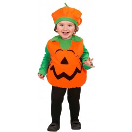 Disfraz de Dulce Calabaza Infantil Disfraz de Dulce Calabaza Infantil
