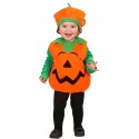 Süßes Kürbiskostüm Für Kinder