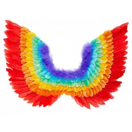 Alas de Plumas Arcoiris Alas de Plumas Arcoiris
