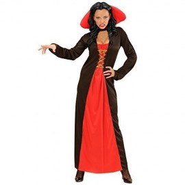 Disfraz Victoriano de Vampiro para Mujer Disfraz Victoriano de Vampiro para Mujer