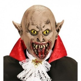 Máscara Vampiro en Latex Máscara Vampiro en Latex