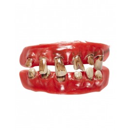 Dentadura de Viejo Dentadura de Viejo