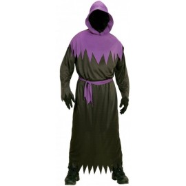 Disfraz de La Muerte Morado Adultos Disfraz de La Muerte Morado Adultos