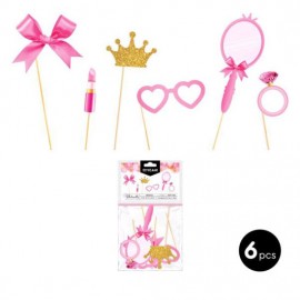Accesorios Photocall Princesas Accesorios Photocall Princesas