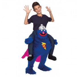 Disfraz de Ride-On Coco Infantil Disfraz de Ride-On Coco Infantil