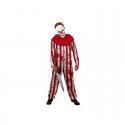 Törtchen-Clown-Kostüm Für Erwachsene