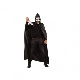 Disfraz Payaso Majara Encapuchado Adulto Disfraz Payaso Majara Encapuchado Adulto