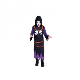 Disfraz Skull Nocturno Infantil Disfraz Skull Nocturno Infantil