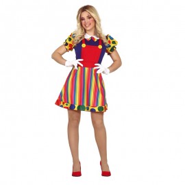 Disfraz de Clown Adulto Disfraz de Clown Adulto