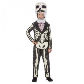 Disfraz de Deluxe DOTD SENOR Rosa y Negro Disfraz de Deluxe DOTD SENOR Rosa y Negro