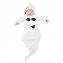 Bebé fantasma blanco Bebé fantasma blanco
