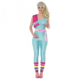 Disfraz Barbie Azul Disfraz Barbie Azul