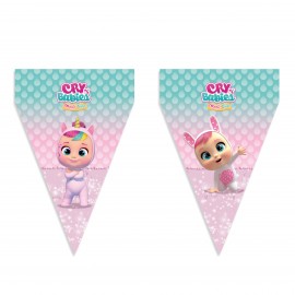 Banderín Bebés Llorones Banderín Bebés Llorones