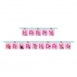 Guirnalda Bebés Llorones Feliz Cumpleaños Guirnalda Bebés Llorones Feliz Cumpleaños