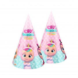 6 Sombreros Bebés Llorones 6 Sombreros Bebés Llorones