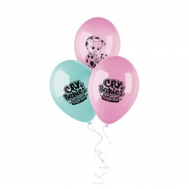 8 Globos Bebés Llorones 8 Globos Bebés Llorones