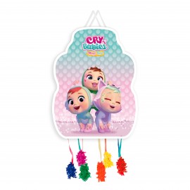 Piñata Bebés Llorones Perfil Piñata Bebés Llorones Perfil