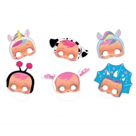 Caretas Bebés Llorones Caretas Bebés Llorones