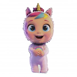 Globo Bebés Llorones 1 m Globo Bebés Llorones 1 m