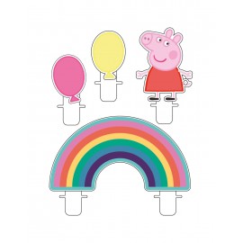 Vela Peppa Pig Vela Peppa Pig