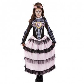 Disfraz de Princesa DOTD de lujo rosa Disfraz de Princesa DOTD de lujo rosa
