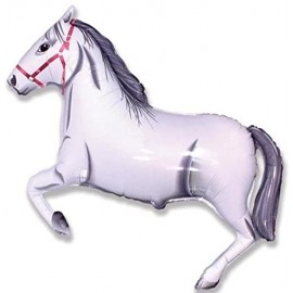 Globo Caballo 107 x 75 cm Globo Caballo 107 x 75 cm