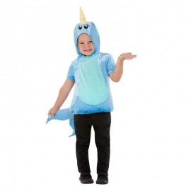 Disfraz de Narwhal del niño Disfraz de Narwhal del niño