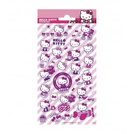 Pegatinas Brillantes Hello Kitty Pegatinas Brillantes Hello Kitty