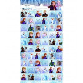 Pegatinas Frozen II Mini Pegatinas Frozen II Mini