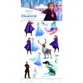 Tattoos Frozen II Tattoos Frozen II
