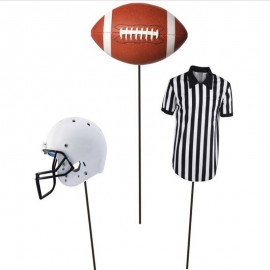 3 Centros de Mesa FOOTBALL 3 Centros de Mesa FOOTBALL