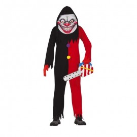 Disfraz de Evil Smile Clown Disfraz de Evil Smile Clown