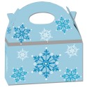 Sneeuwvlokken Geschenkbox
