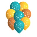 Luftballons Entchen
