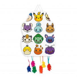 Piñata Pokemon Go 33 x 46 cm Piñata Pokemon Go 33 x 46 cm