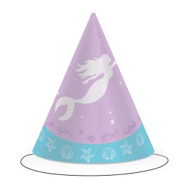 8 Gorros Sirena 8 Gorros Sirena