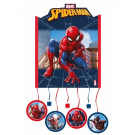 Piñata Spiderman Piñata Spiderman
