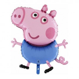 Globo George Peppa Pig 93 cm Globo George Peppa Pig 93 cm